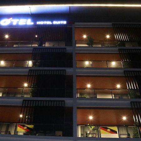Otel Hotel Suite Sibu Exterior photo