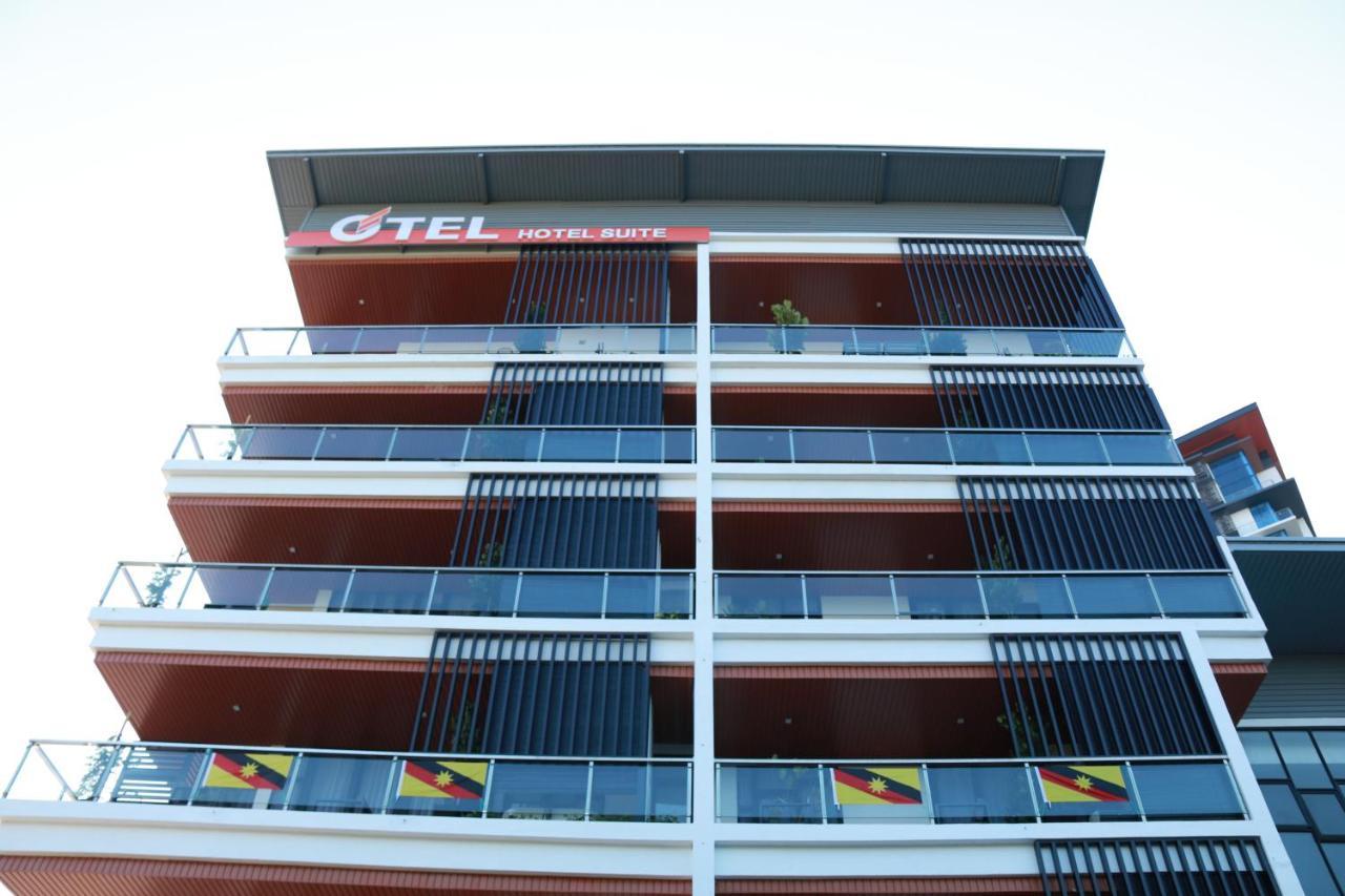 Otel Hotel Suite Sibu Exterior photo