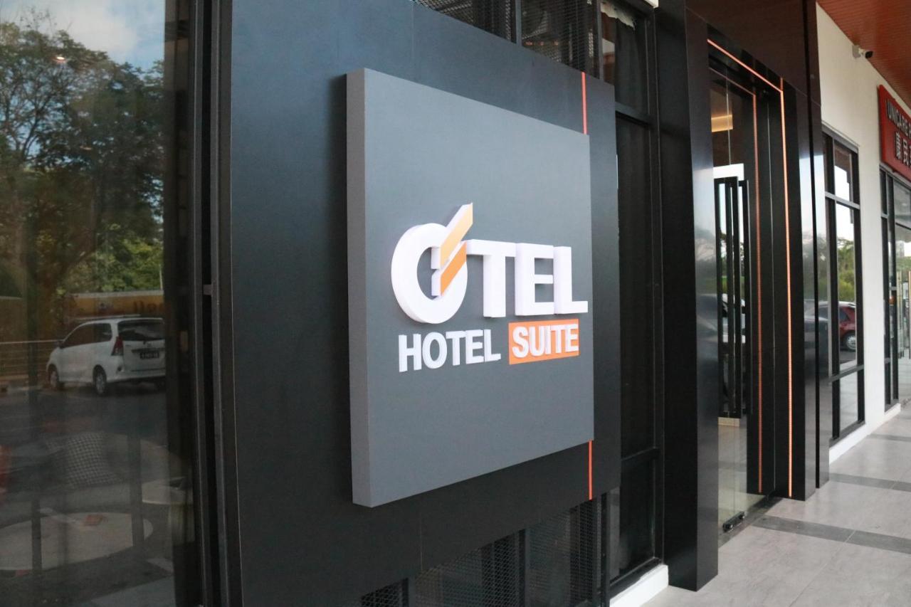 Otel Hotel Suite Sibu Exterior photo