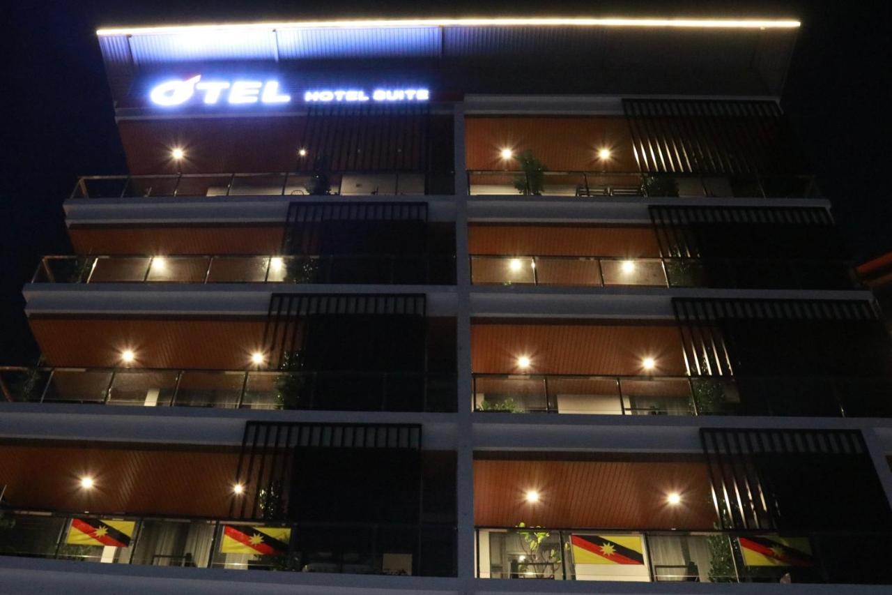Otel Hotel Suite Sibu Exterior photo