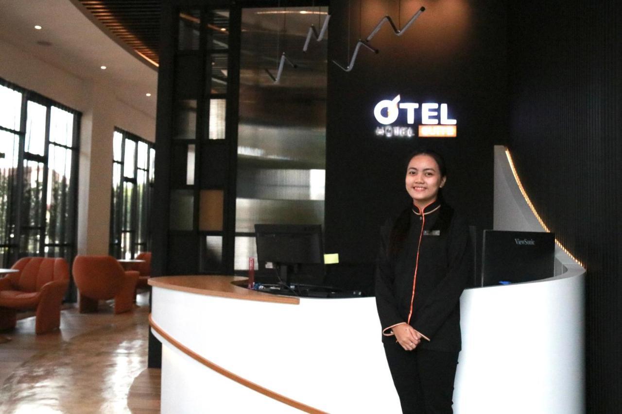 Otel Hotel Suite Sibu Exterior photo