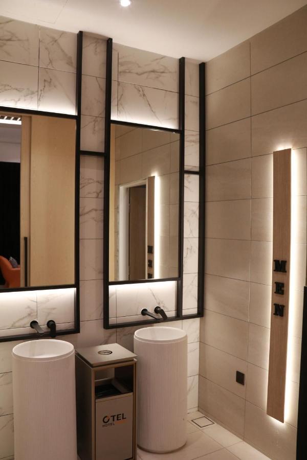 Otel Hotel Suite Sibu Exterior photo