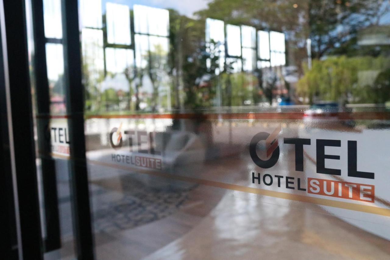 Otel Hotel Suite Sibu Exterior photo